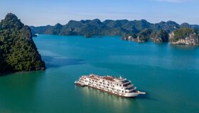 Begin your 30-day stay with Vietnam’s tranquil ambiance